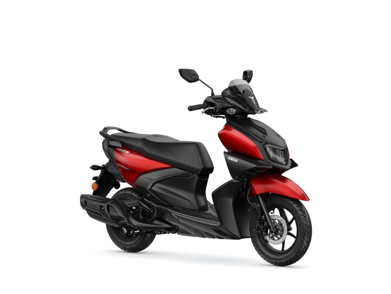 125 YAMAHA RAY ZR