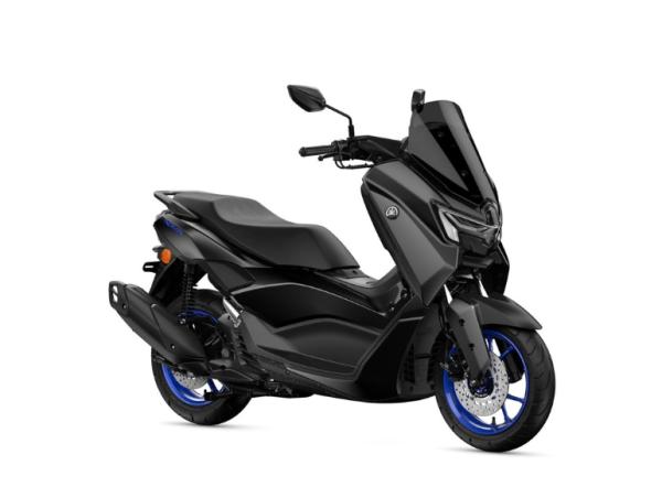 125 YAMAHA N MAX