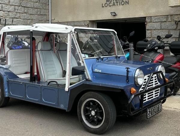 MINI MOKE