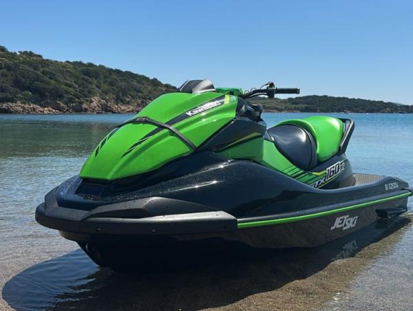 STX 160X KAWASAKI
